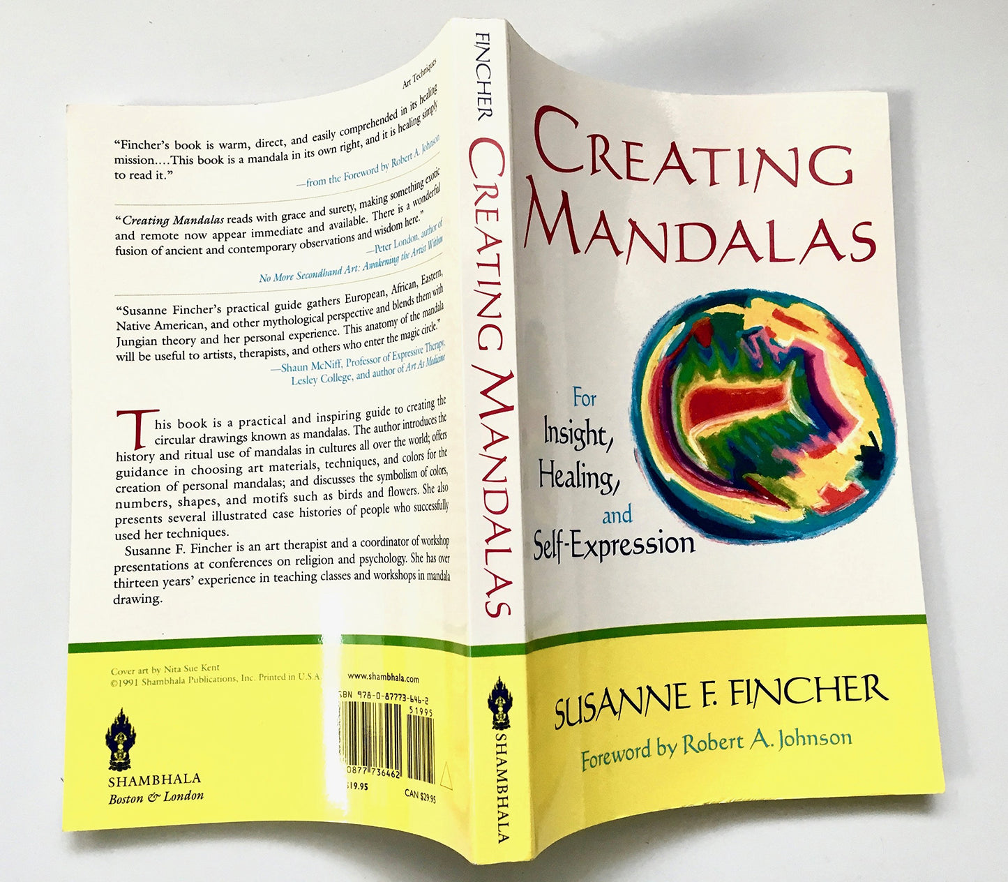 Creating Mandalas