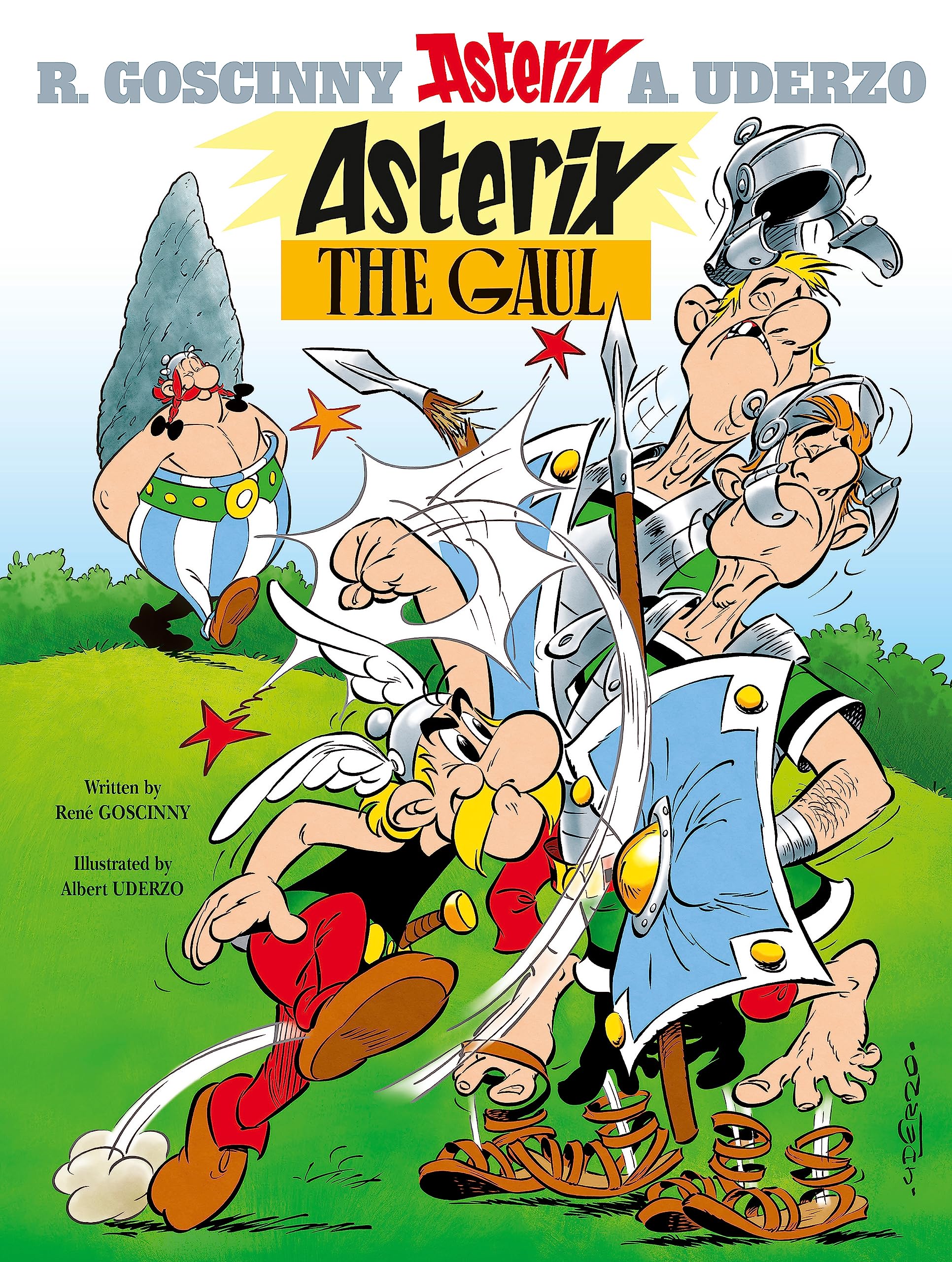 Asterix the Gaul: Album #1