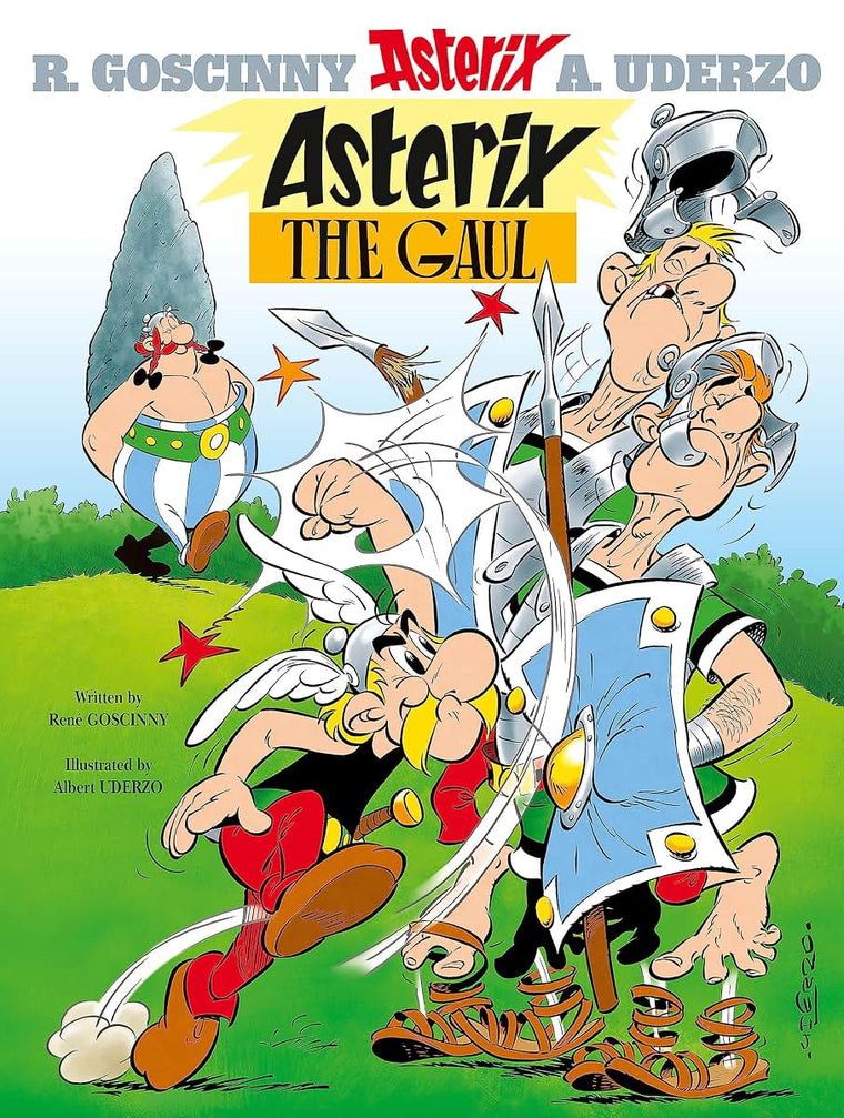 Asterix the Gaul: Album #1