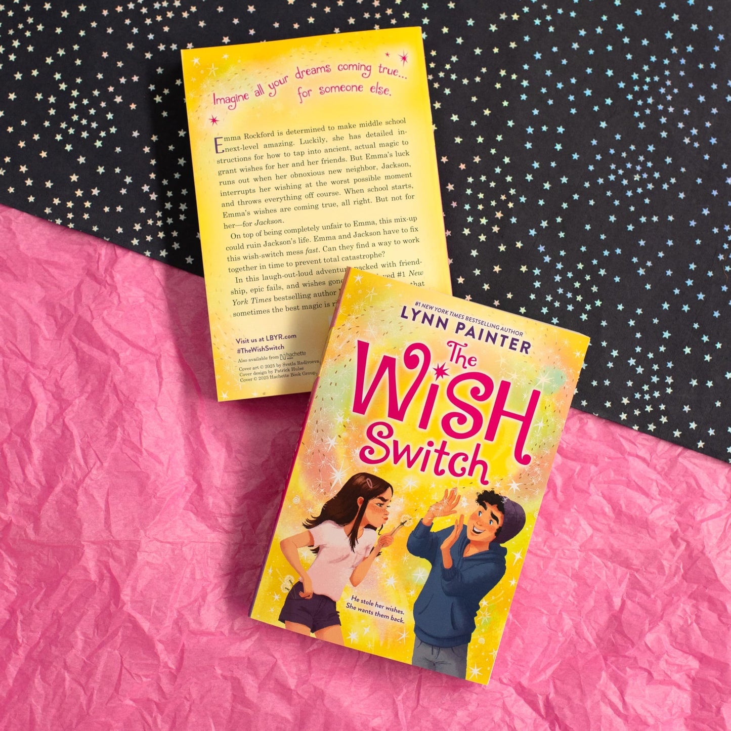 The Wish Switch