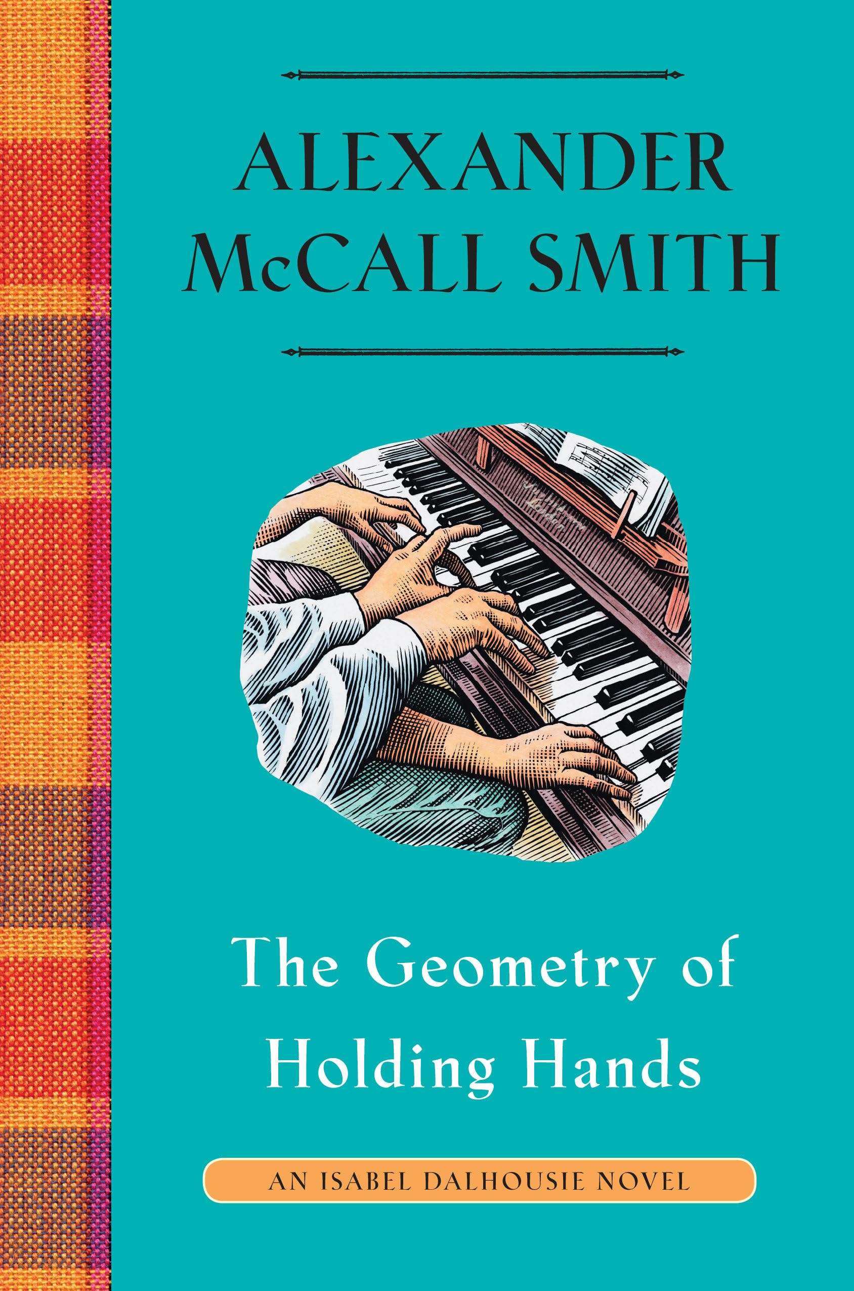 The Geometry of Holding Hands: An Isabel Dalhousie Novel (13)