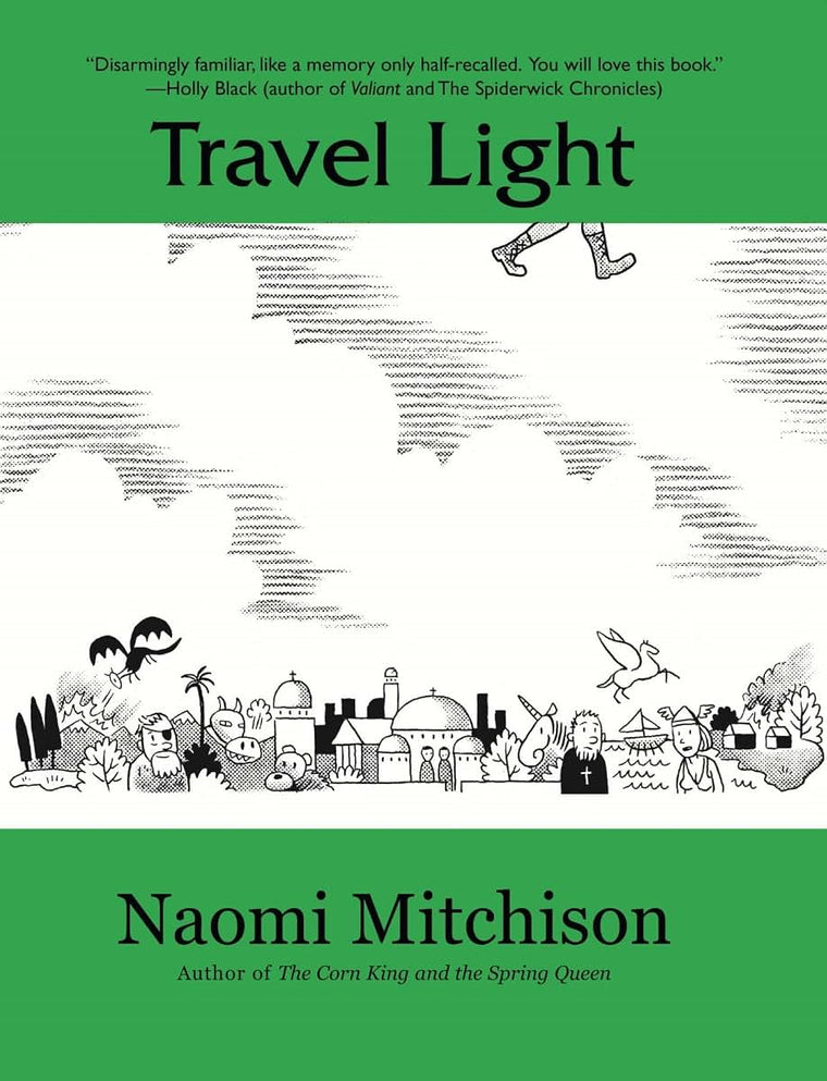 Travel Light (Peapod Classics) by Naomi Mitchison