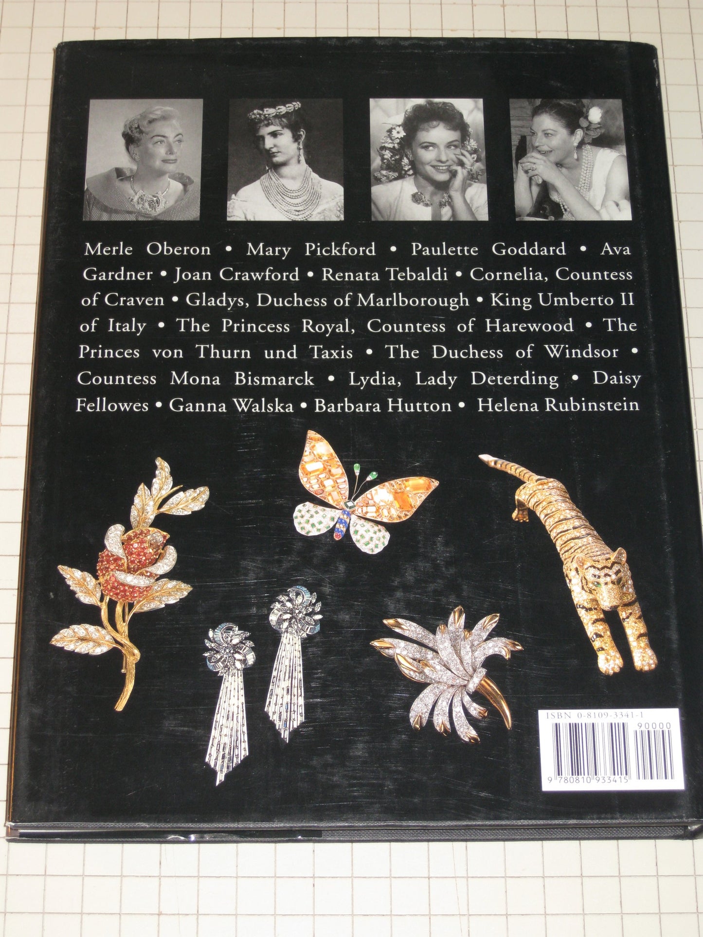 Famous Jewelry Collectors by Stefano Papi