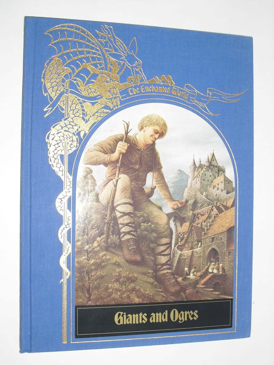 Giants and Ogres (The Enchanted World Series)