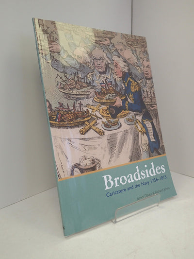 Broadsides: Caricatures and the Navy 1756-1815