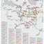 Off-Highway Map for Silverton, Ouray, Lake City, Telluride Colorado