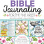 Bible Journaling for the Fine Artist: Inspiring Bible journaling techniques and projects to create beautiful faith-based fine art