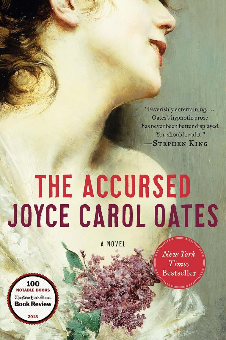 The Accursed: A Novel by Oates, Joyce Carol