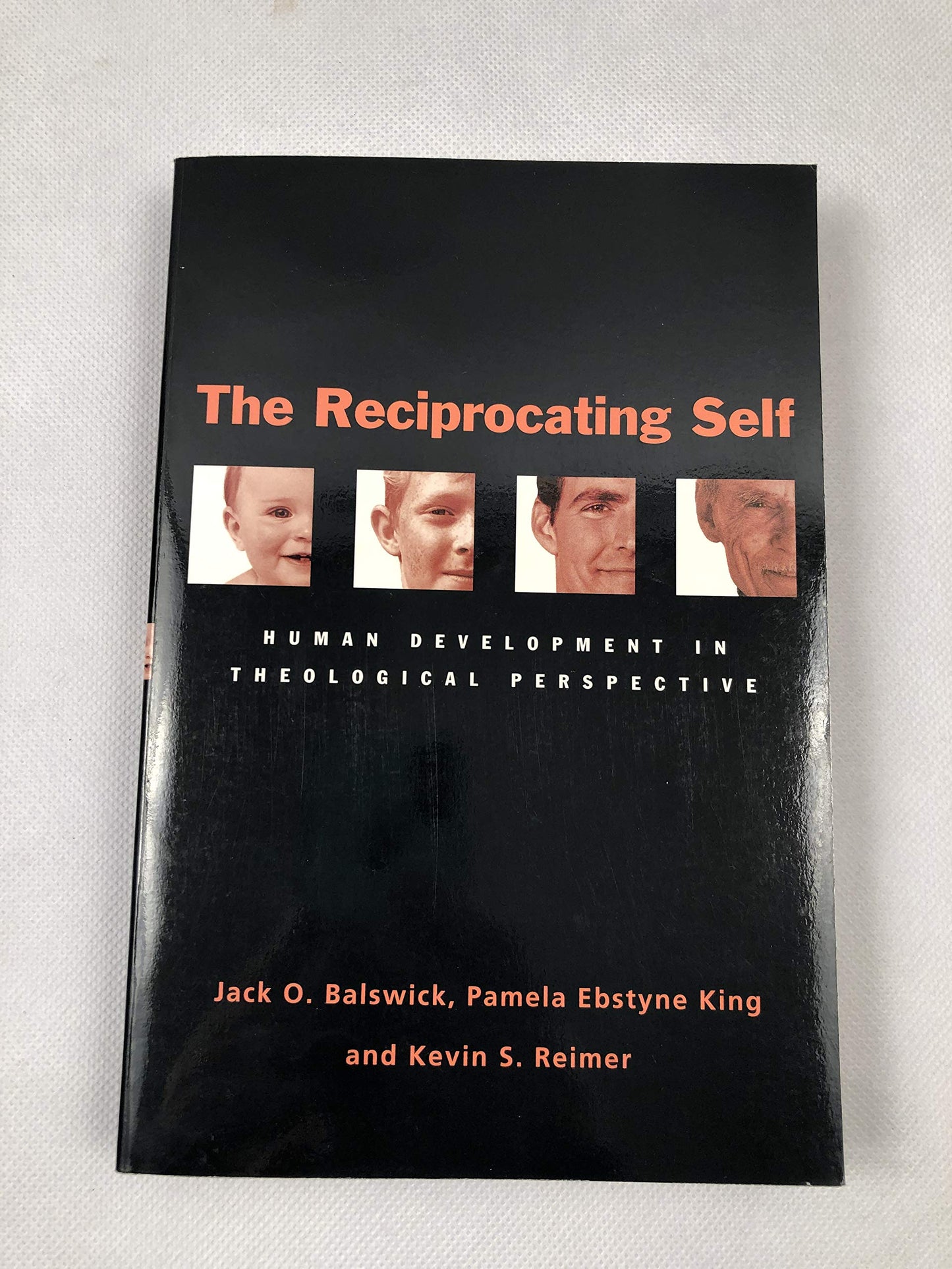 The Reciprocating Self: Human Development in Theological Perspective
