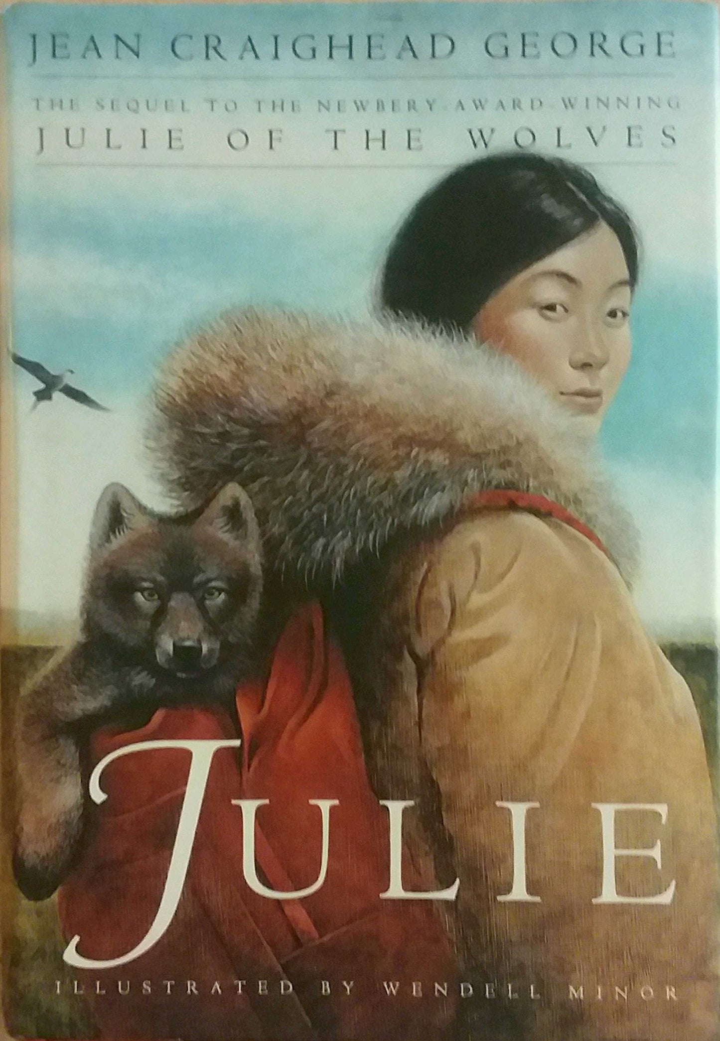 Julie (Julie of the Wolves)