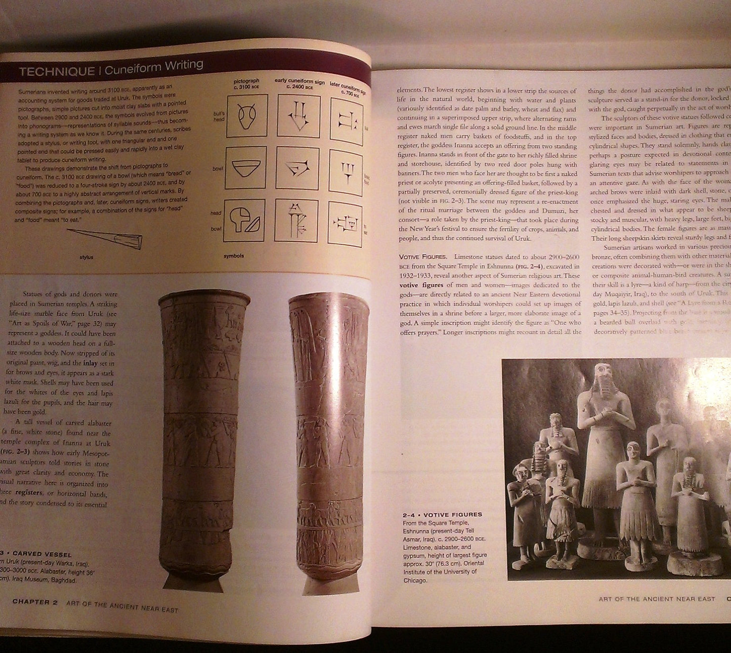 Art History Book 1: Ancient Art: Portable Edition