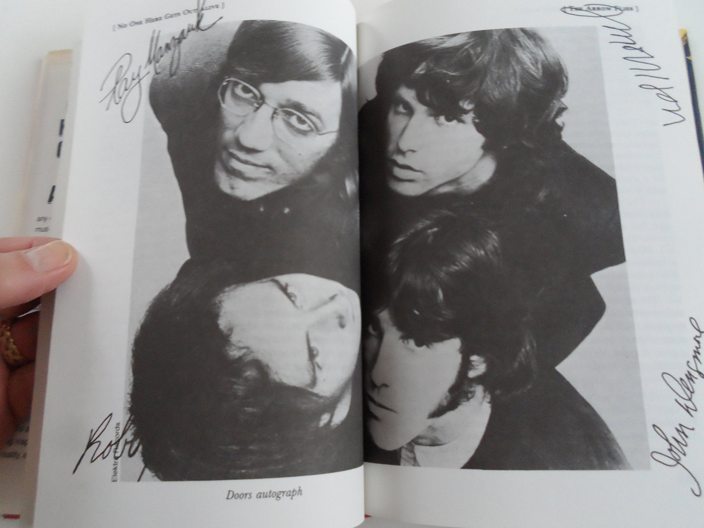 No One Here Gets Out Alive: The Celebrated Biography of Jim Morrison