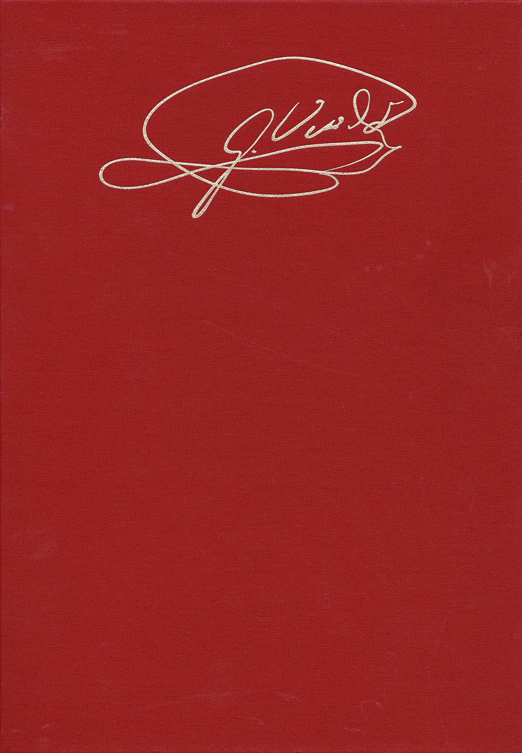 I masnadieri: Melodramma tragico in Four Parts by Andrea Maffei (Volume 11) (The Works of Giuseppe Verdi, Series I: Operas)