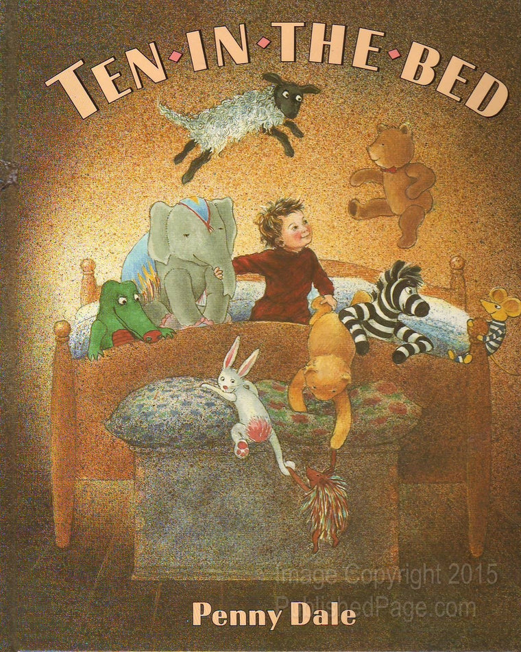 Ten in the Bed