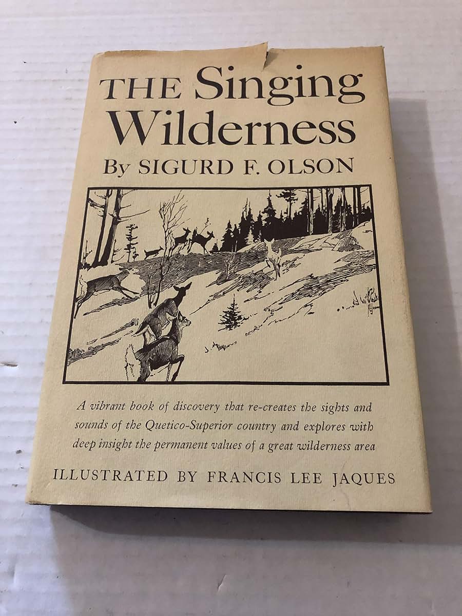 Singing Wilderness