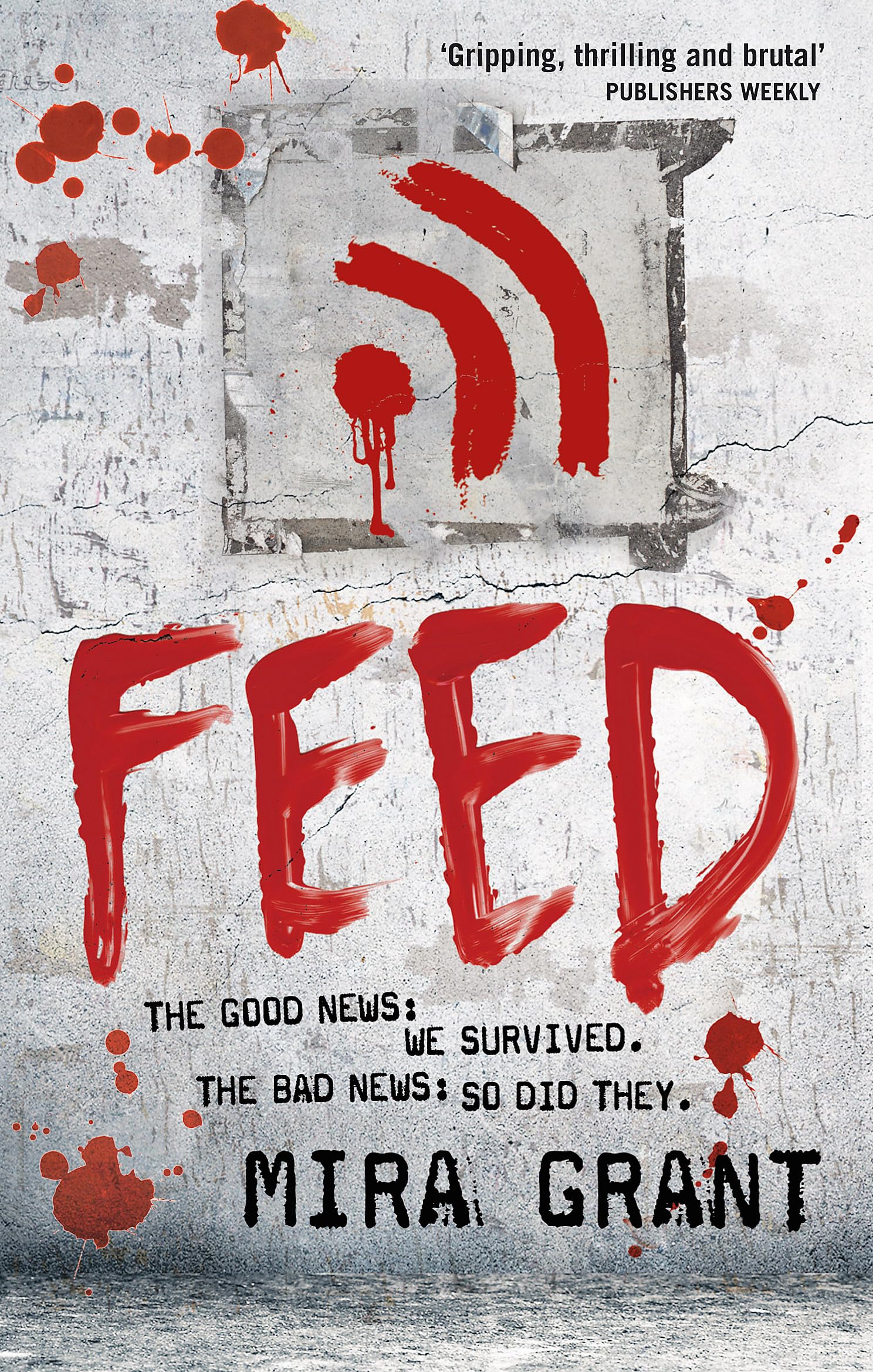 Feed (Newsflesh)