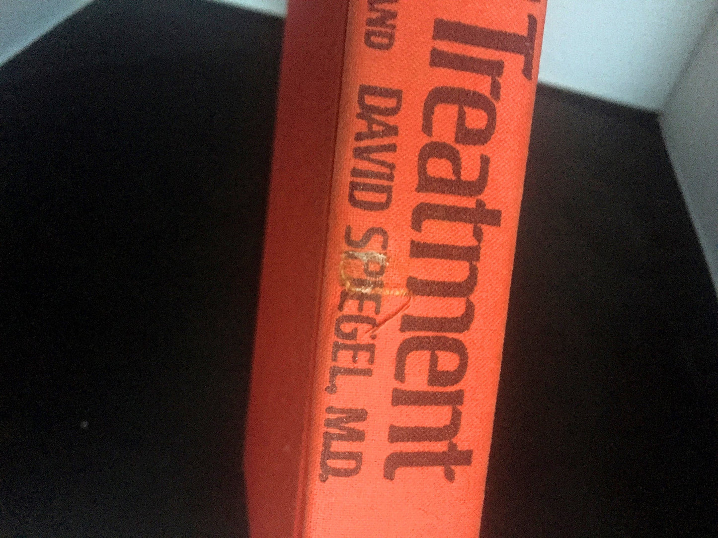 Trance And Treatment by Herbert Spiegel