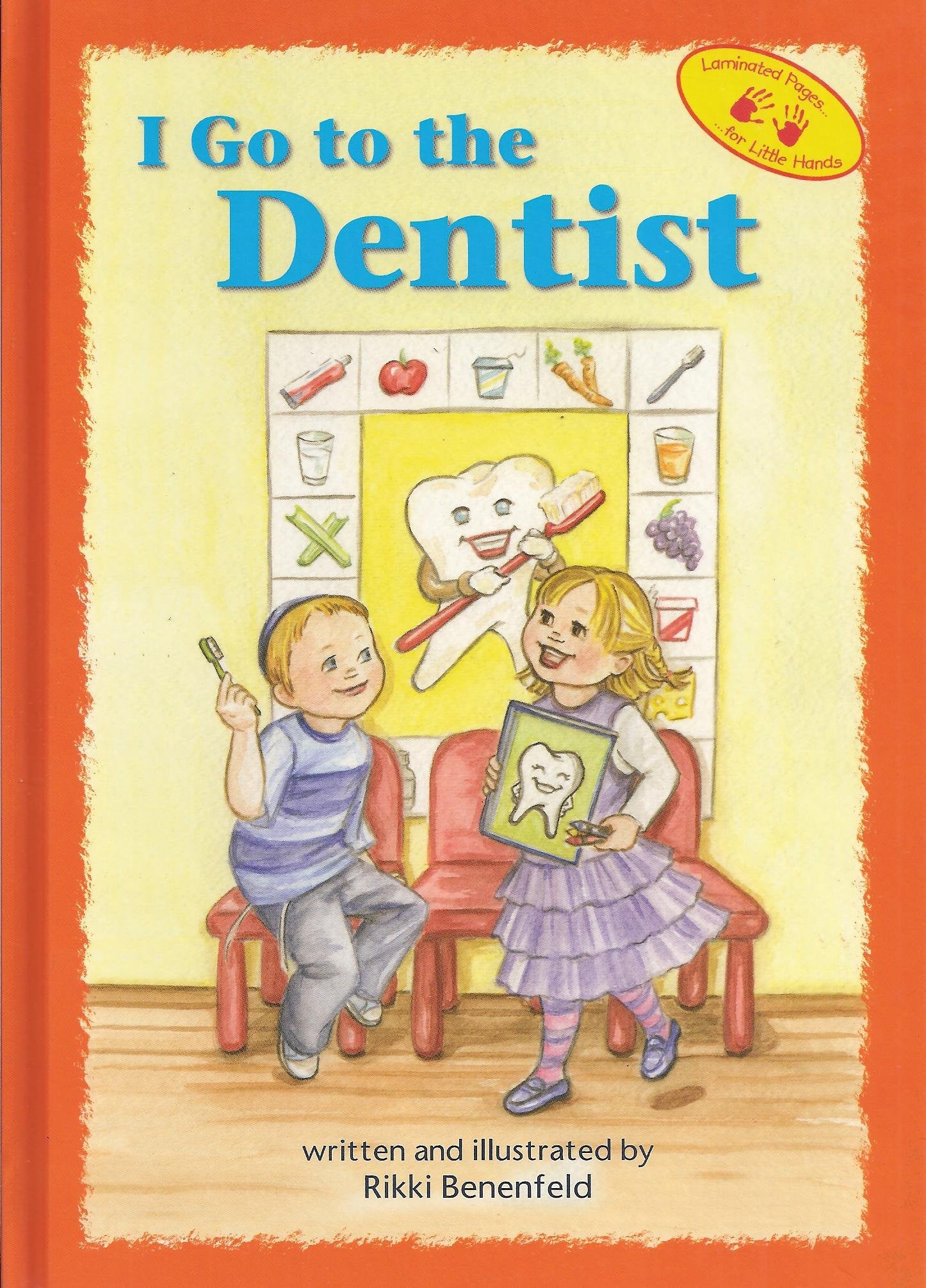 I Go To The Dentist