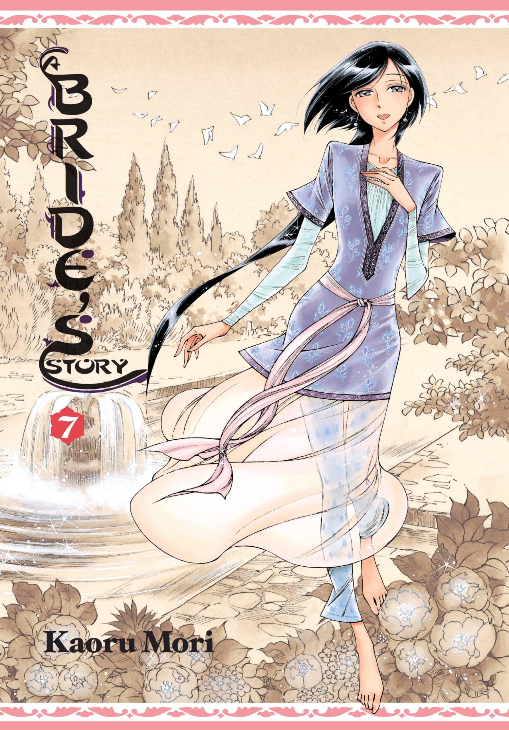 A Bride's Story, Vol. 7 (A Bride's Story, 7)