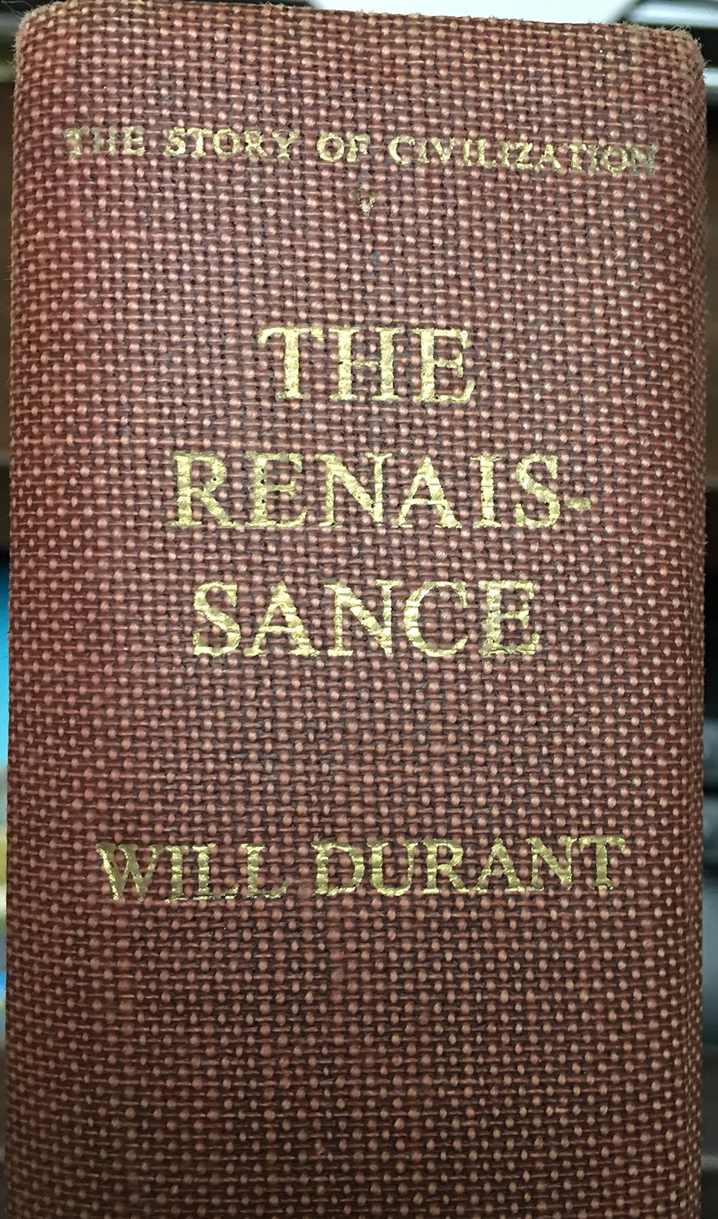 Renaissance: 5