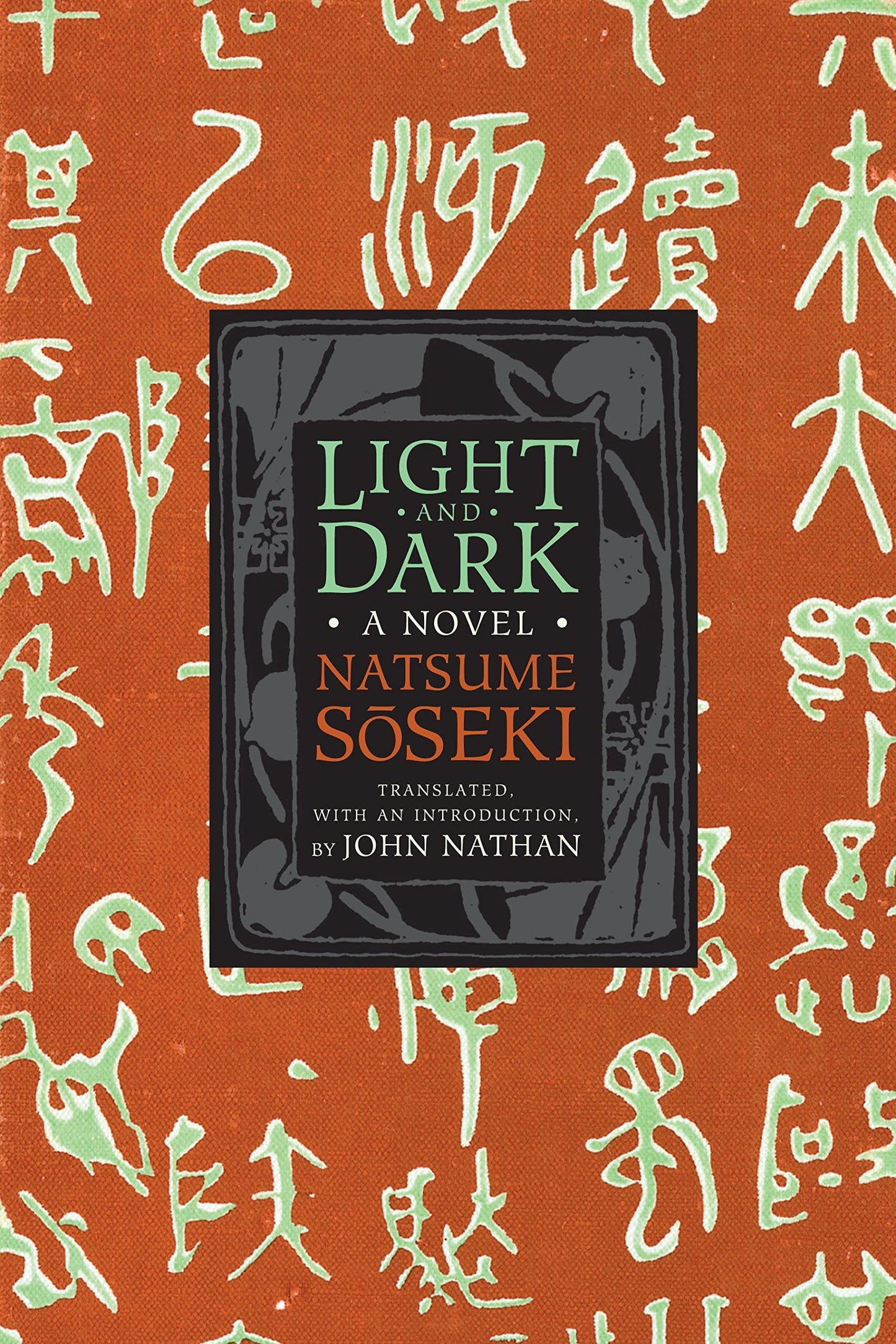 Light and Dark: A Novel (Weatherhead Books on Asia)