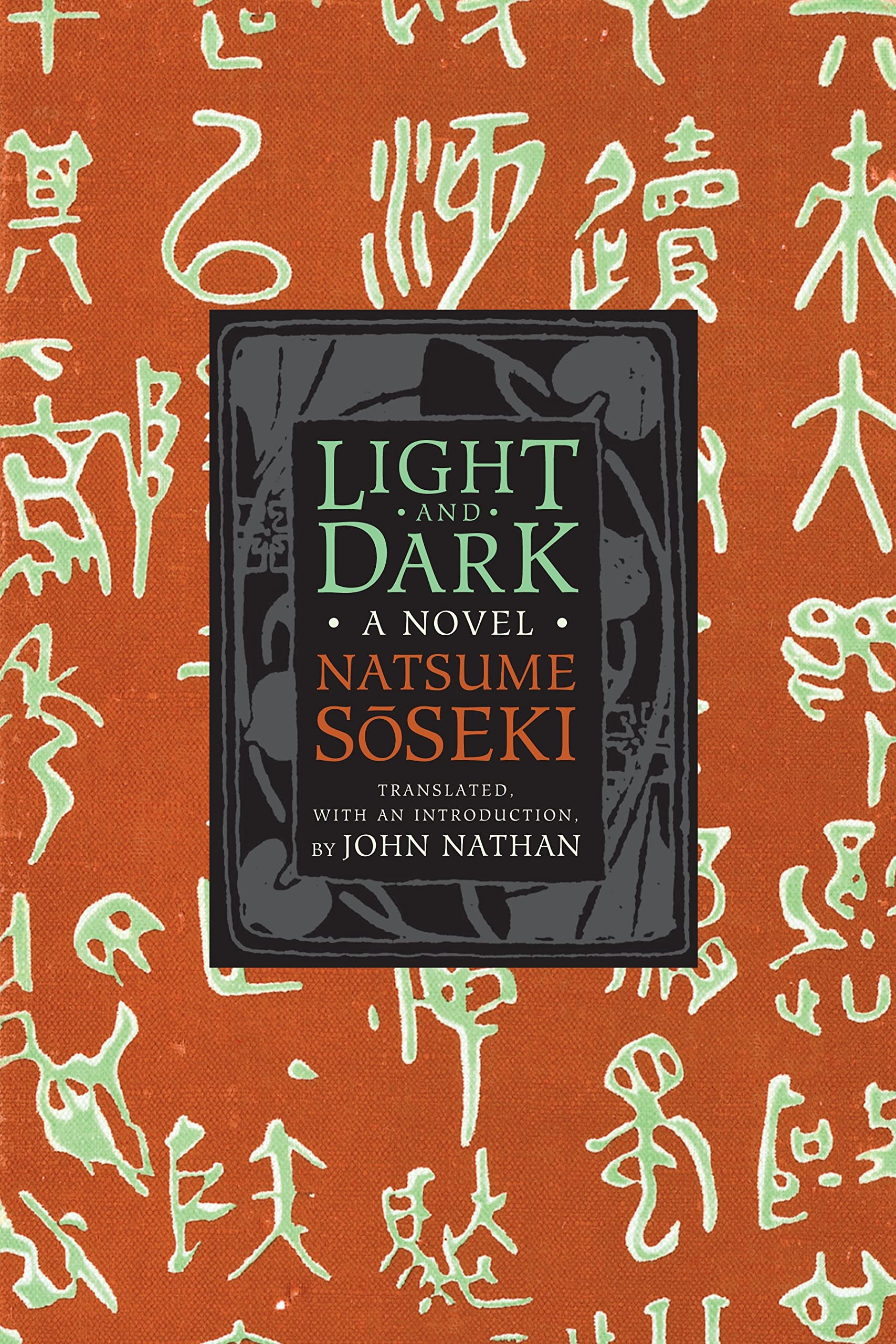 Light and Dark: A Novel (Weatherhead Books on Asia)