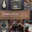 The Jeweler's Studio Handbook: Traditional and Contemporary Techniques for Working with Metal and Mixed Media Materials (Volume 9) (Studio Handbook Series, 9)