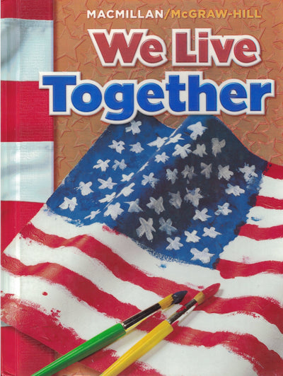WE LIVE TOGETHER