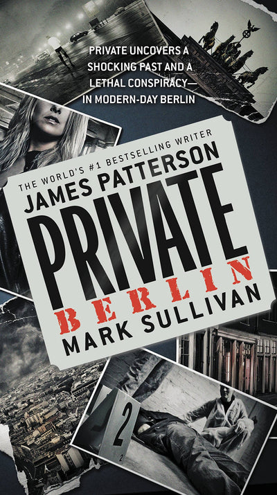 Private Berlin (Private Europe, 3)