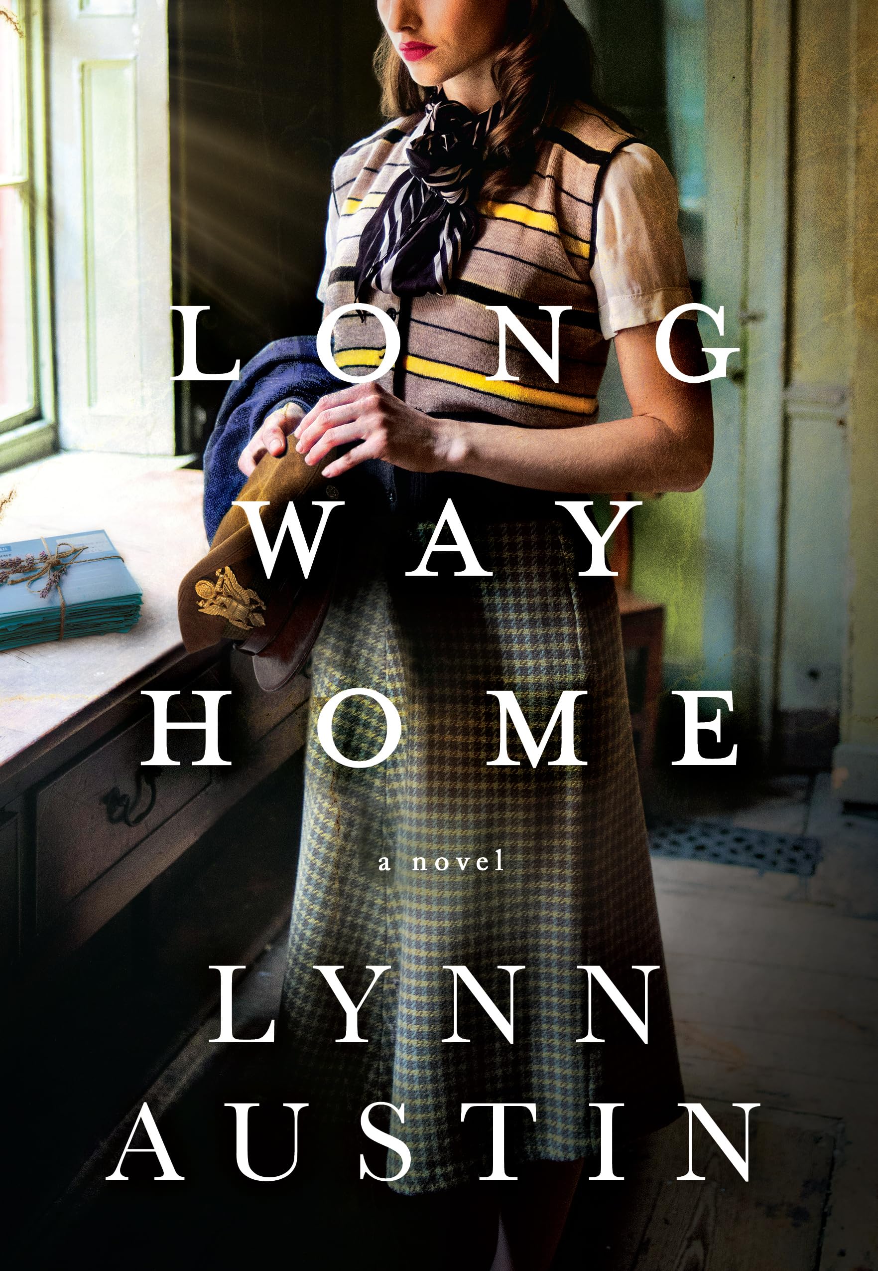 Long Way Home: A Poignant Novel of Courage and Compassion in the Shadow of WWII