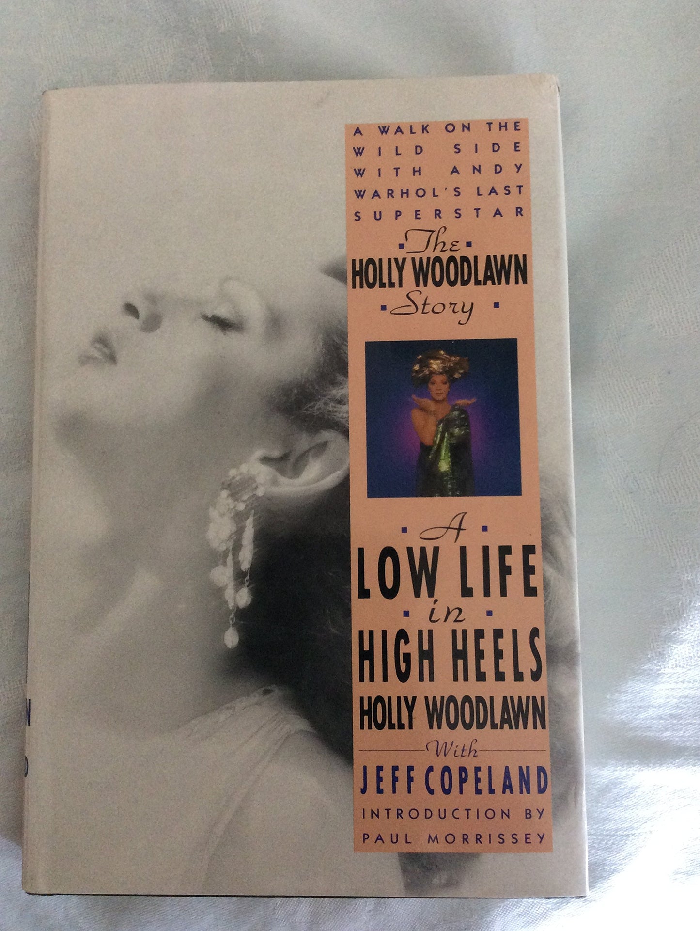 The Holly Woodlawn Story: A Low Life in High Heels by Holly
