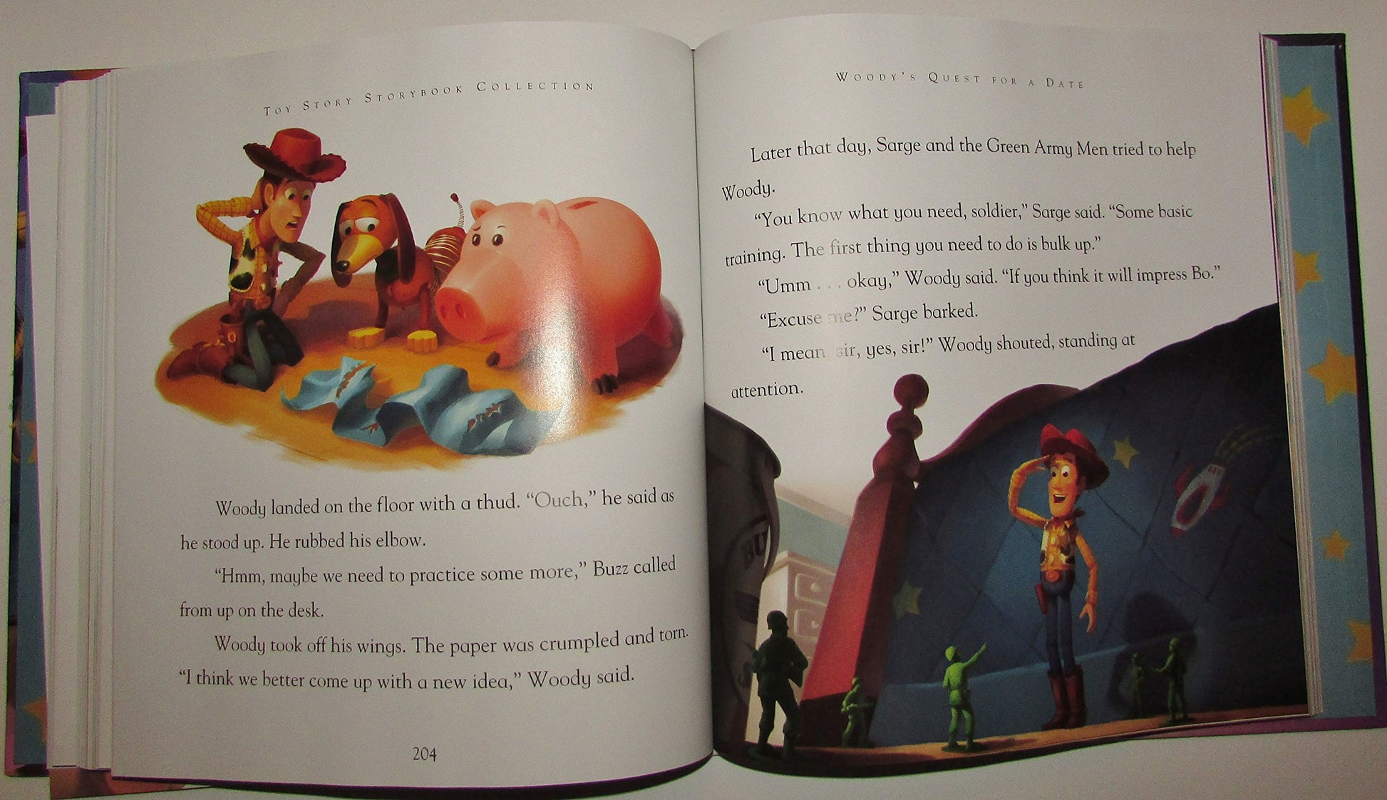 Toy Story Storybook Collection