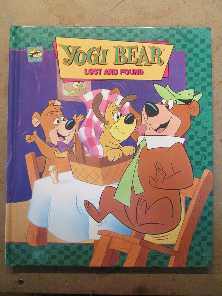 Yogi Bear: Lost and Found (Cartoon Classics)