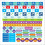 Plan It! A Sticker Book for All Your Productivity Needs (2,500 stickers!)