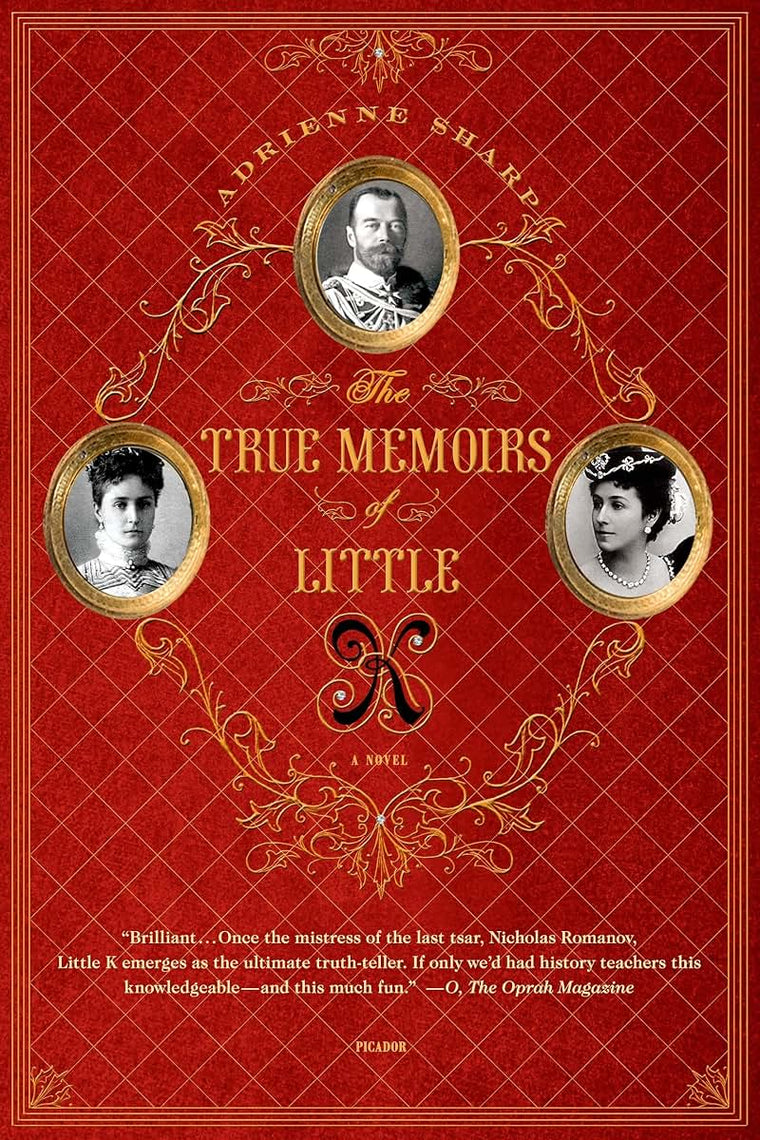 The True Memoirs of Little K: A Novel