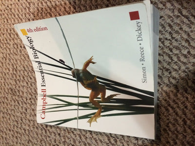 Campbell Essential Biology