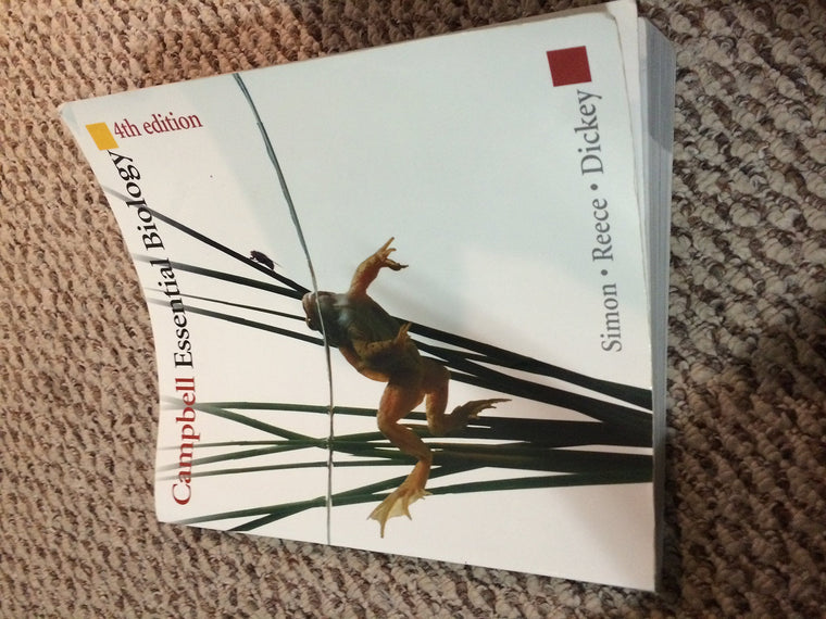 Campbell Essential Biology