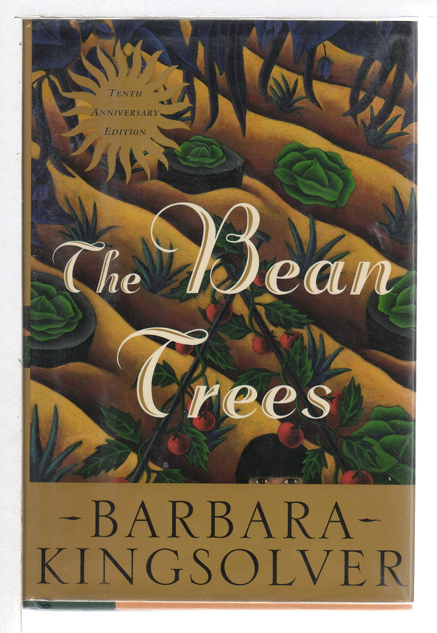 The Bean Trees Anniversary Edition: A Novel