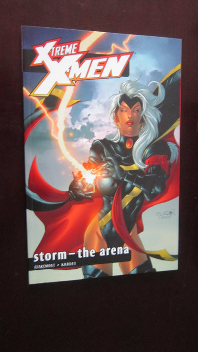 X-Treme X-Men Volume 7: Storm - The Arena TPB