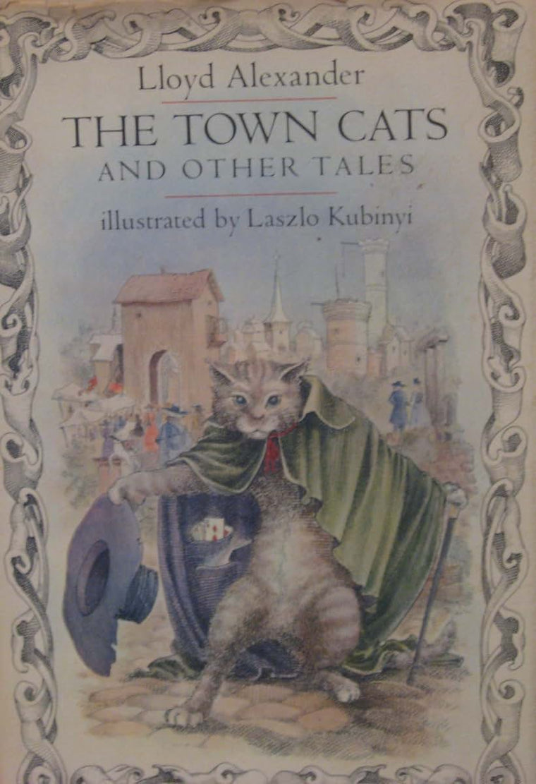 The Town Cats and Other Tales