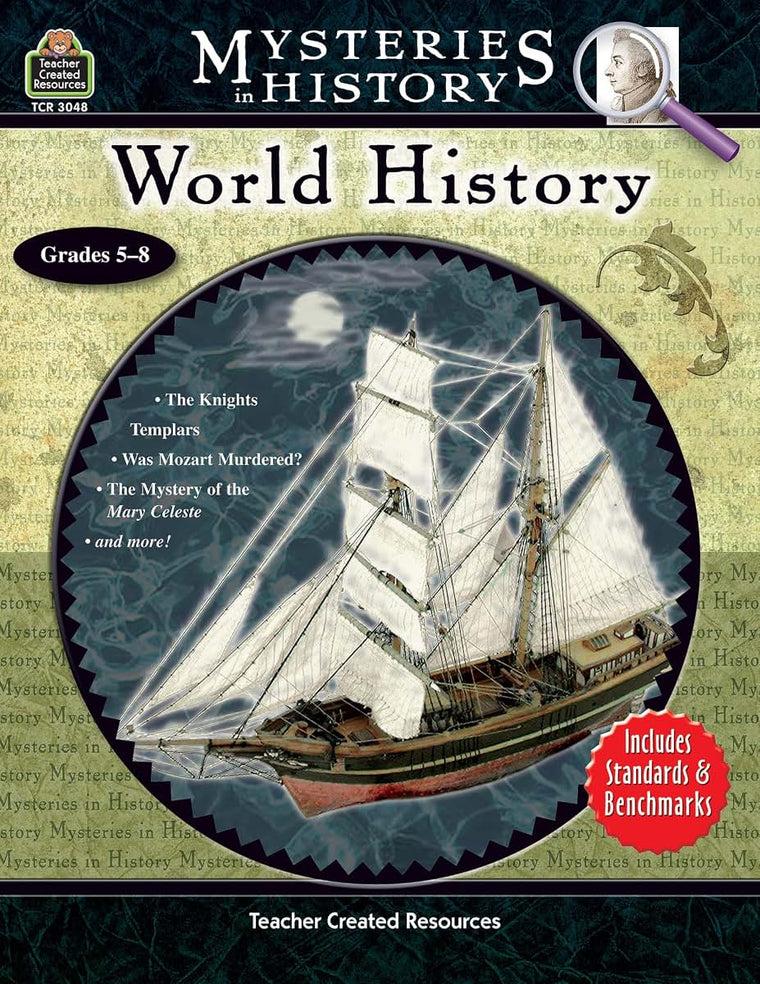 Mysteries in History: World History: World History