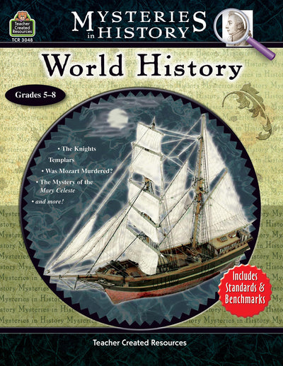 Mysteries in History: World History: World History
