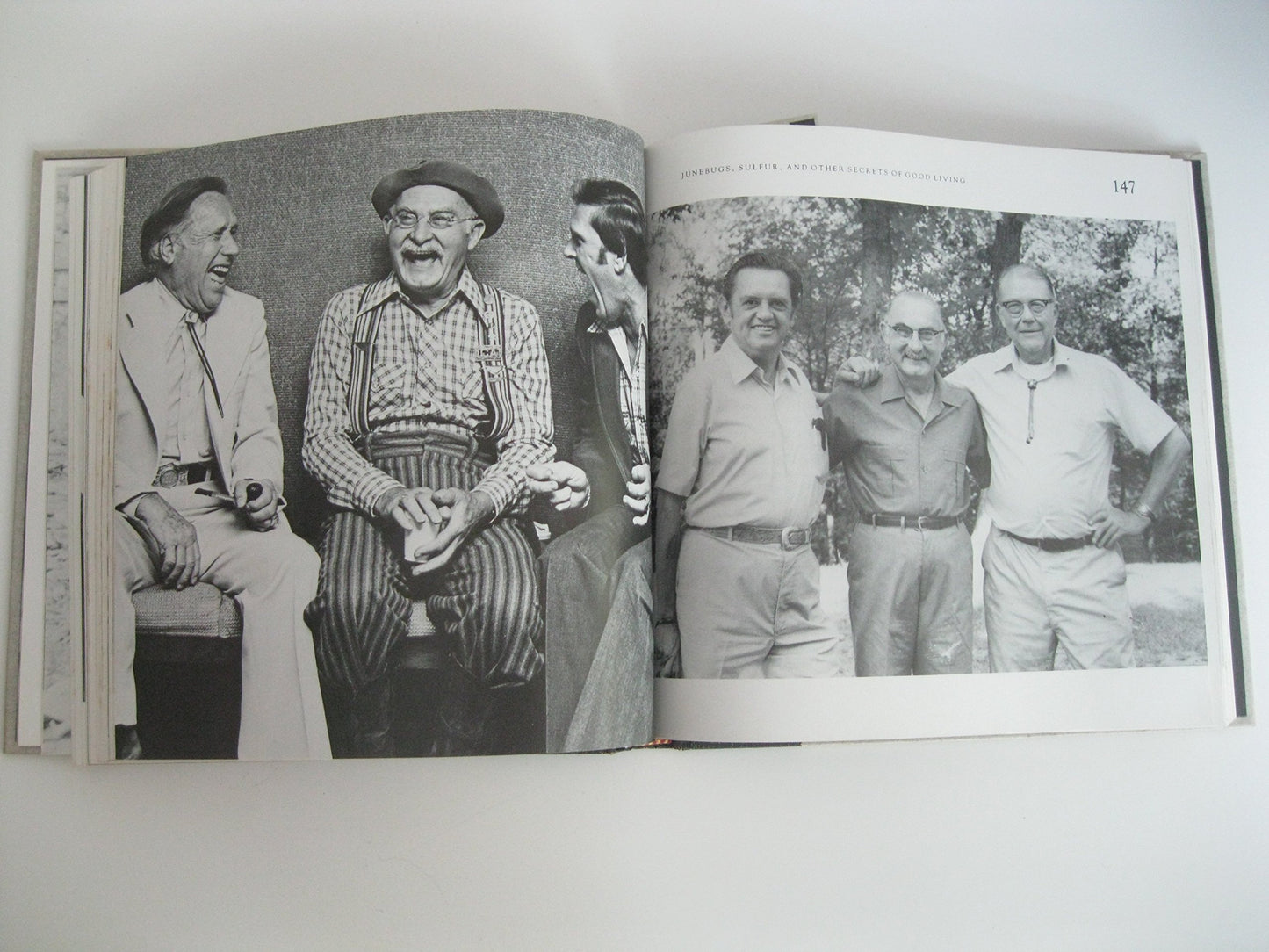 Everybody's Grandpa: Fifty Years Behind the Mike