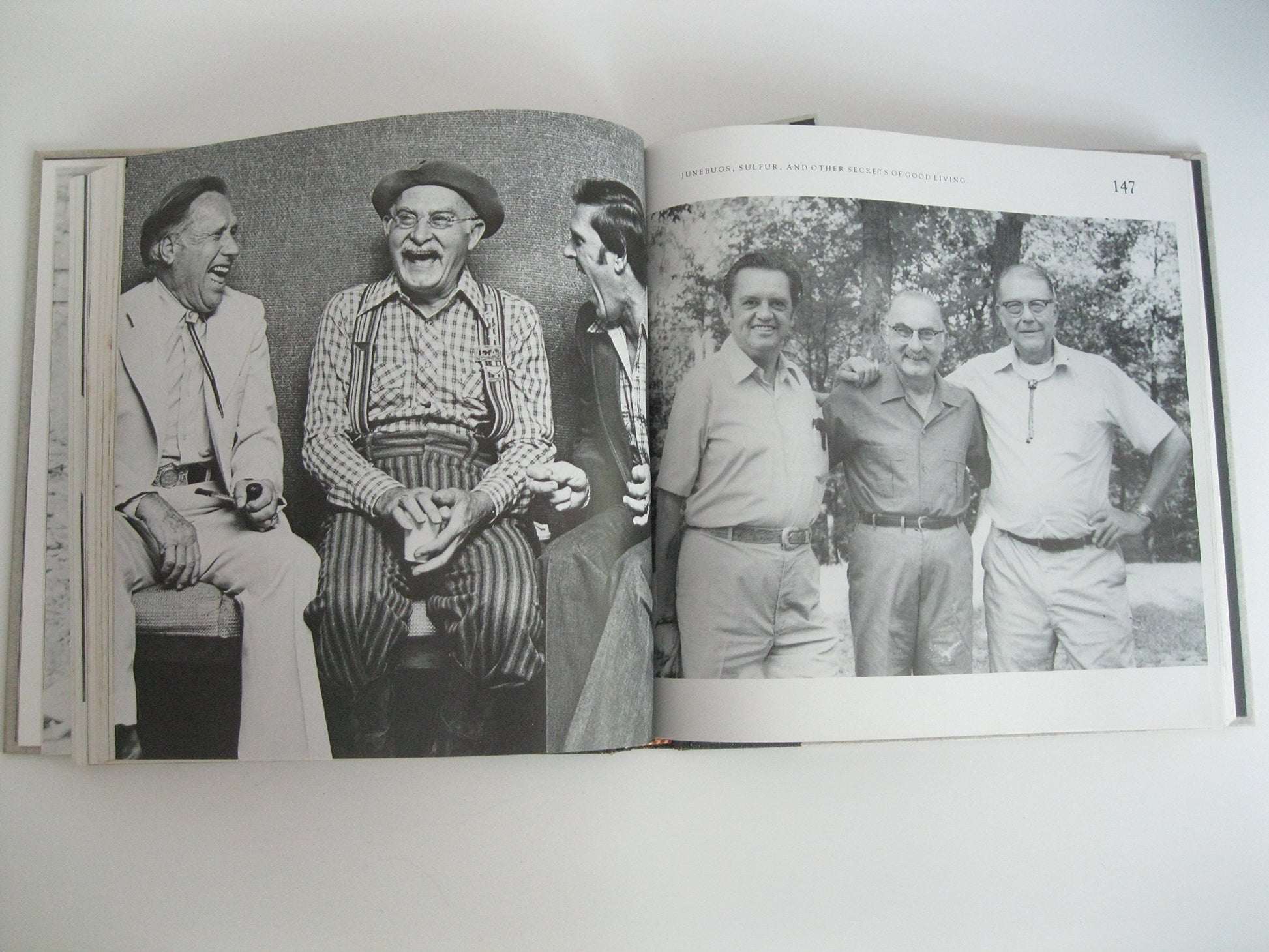 Everybody's Grandpa: Fifty Years Behind the Mike