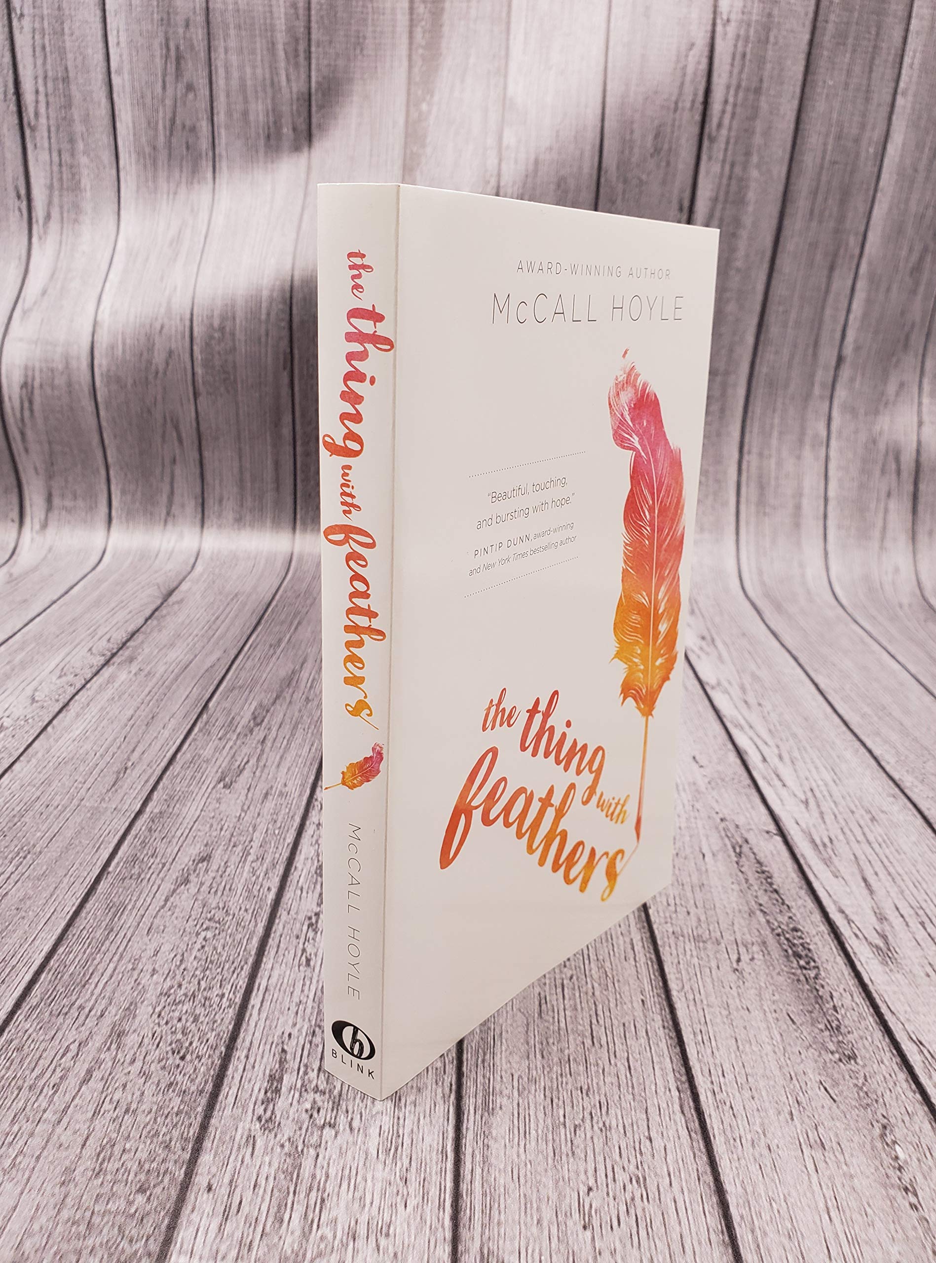 The Thing with Feathers