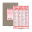Knock Knock Why I Must Have Sex With You Checklist Pad (Second Edition) (Knock Knock Pads)