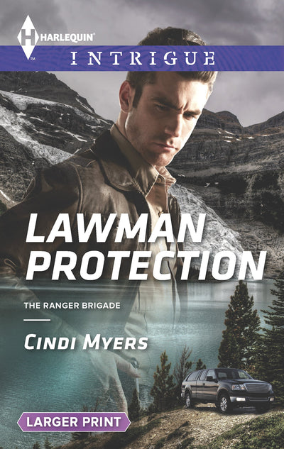 Lawman Protection (The Ranger Brigade, 2)
