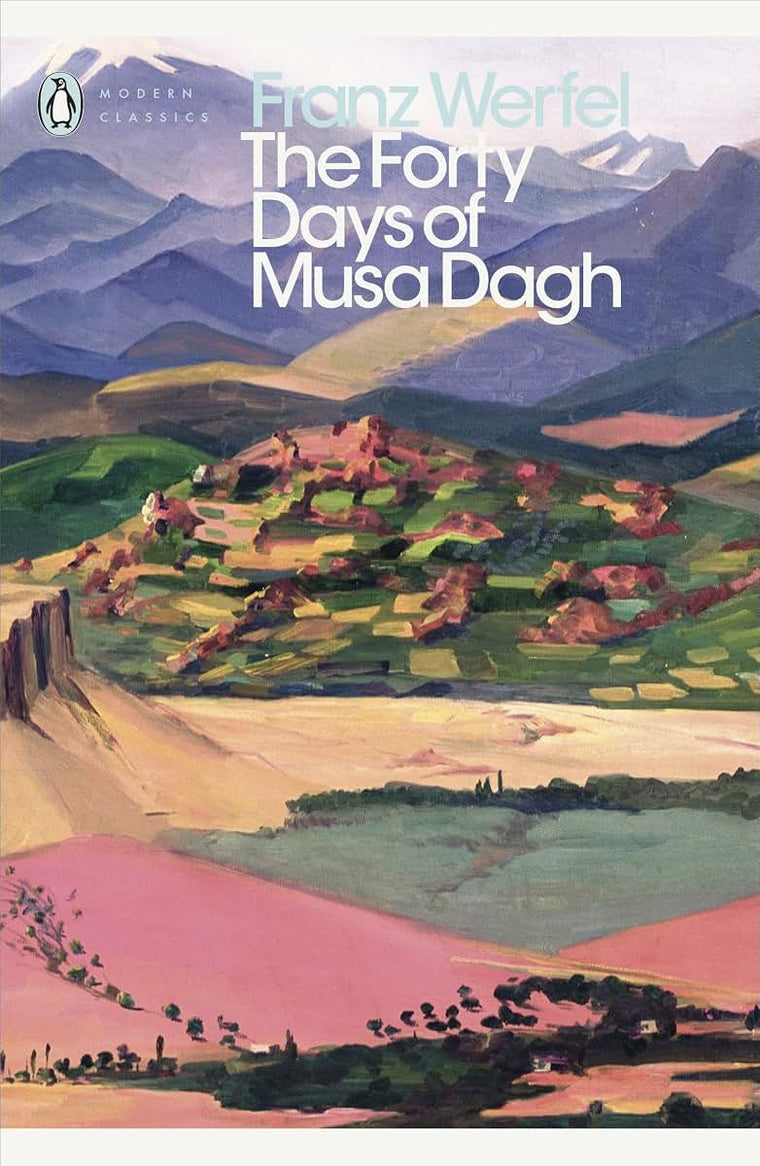 Forty Days Of Musa Dagh
