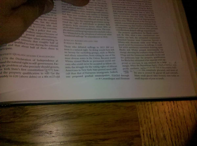 Encyclopedia of New York State