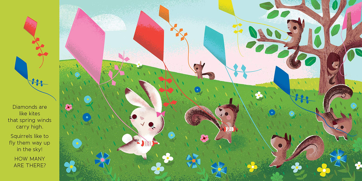 The Shapes of Spring